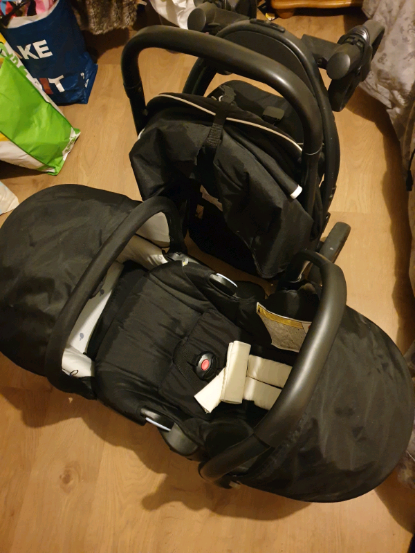 hauck miami travel system